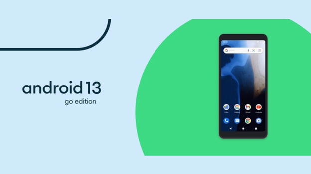 Android 13 Go Edition ufficiale: ecco la nuova versione alleggerita del robottino verde