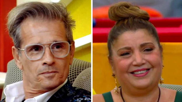 GF Vip, Gegia si confronta con Marco Bellavia: "Ho provato ad aiutarti, ti ho sgridato per stimolarti"