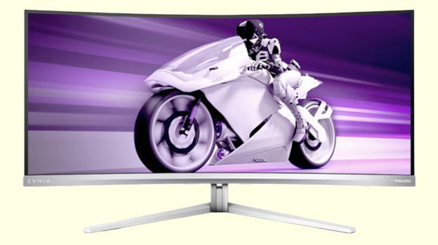 Philips presenta la linea di prodotti da gaming Evnia