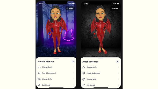 Snapchat: annunciate novità per gli abbonati a Snapchat+