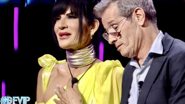 GF Vip, l’incontro tra Marco Bellavia e Pamela Prati: "Avrei voluto che nascesse un amore"