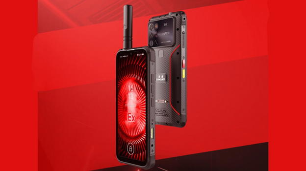 Conquest S23: ufficiale il rugged phone 5G di livello medio-alto