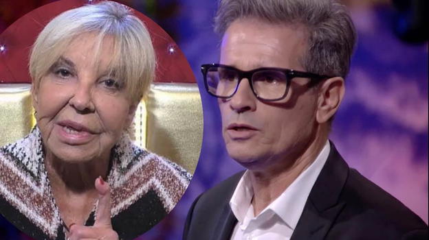 GF Vip 7, Wilma Goich attacca Marco Bellavia: "Mi ha fatto sentire una me**a"