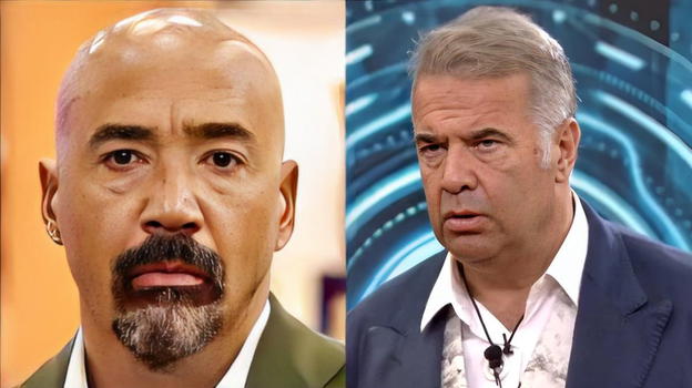 GF Vip, furente lite tra Charlie Gnocchi e Amaurys Perez: "Mi voleva picchiare"