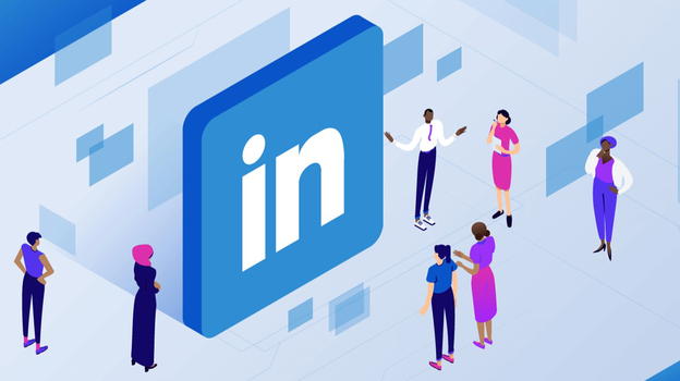 LinkedIN: ufficiali le novità per l’accessibilità e i Page e Profile link sui post