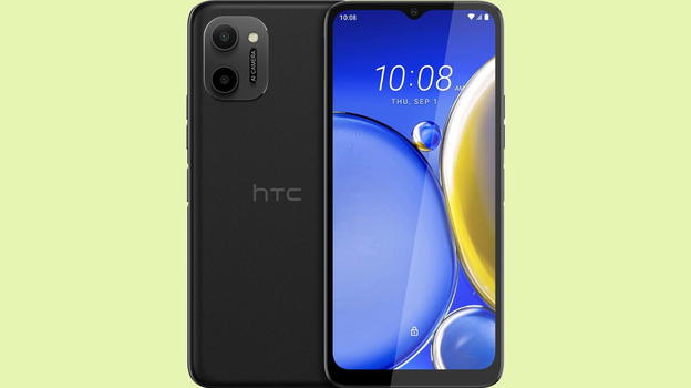 HTC Wildfire E plus: ufficiale lo smartphone 4G di fascia (molto) entry levl