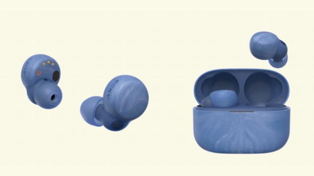 Sony annuncia gli auricolari tws LinkBuds S in versione Earth Blue