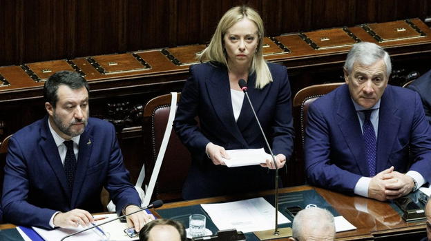 Il discorso di Giorgia Meloni: "Non provo nessuna simpatia per il fascismo. Il RdC è una sconfitta per il Paese"