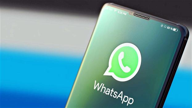 WhatsApp: in roll-out la condivisione dei documenti con didascalia