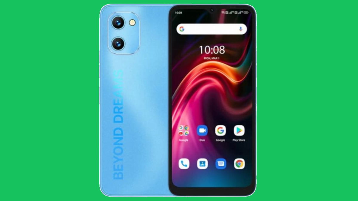 Umidigi presenta gli entry level Umidigi G1 Max e C1 Max