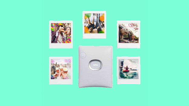 Instax Square Link: ufficiale la stampante portable istantanea di Fujifilm