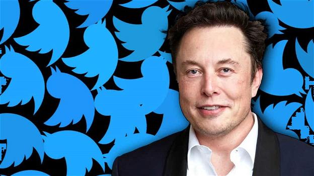 Ufficiale: Twitter passa a Elon Musk, che fa cacciare a pedate i 4 massimi dirigenti del social