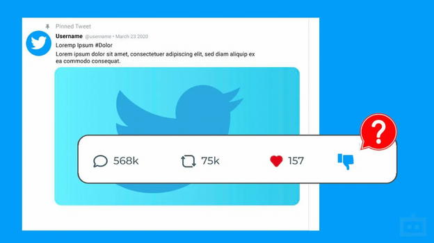 Twitter: in arrivo il tasto downvote, il social si ritira dalla Borsa