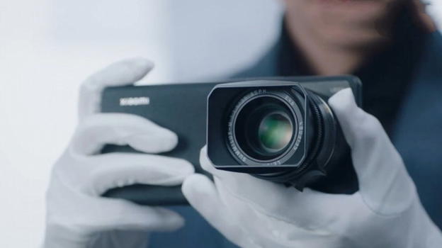 Xiaomi Mi 12S Ultra Concept: ufficiale il prototipo con obiettivi Leica professionali intercambiabili