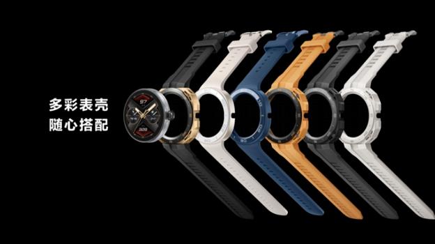 Huawei Watch GT Cyber: ufficiale lo smartwatch personalizzabile con display estraibile