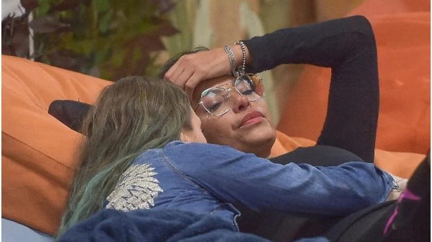 GF Vip 7, Carolina Marconi vuole lasciare la casa: "Sono pronta a rinunciare ai soldi"