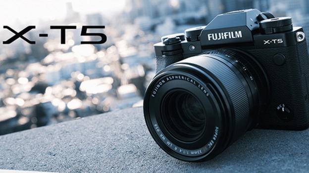 Fujifilm X-T5: ufficiale la nuova e più compatta mirrorless da 40 megapixel