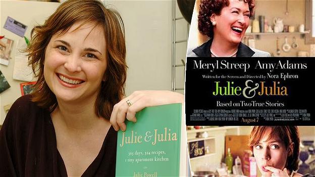 Julie Powell, autrice di "Julie & Julia", morta a 49 anni: "Arresto cardiaco"