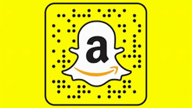 Snapchat: ora è possibile provare e comprare gli occhiali su Amazon