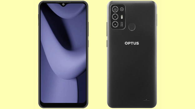 Optus X Tap 2: ecco il nuovo smartphone low cost basico di ZTE