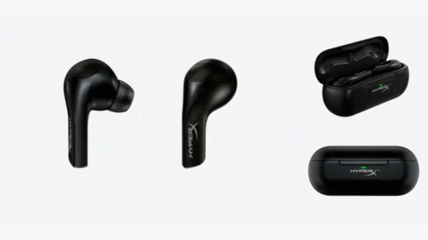 HyperX: per i gamers arrivano gli auricolari Cloud MIX Buds