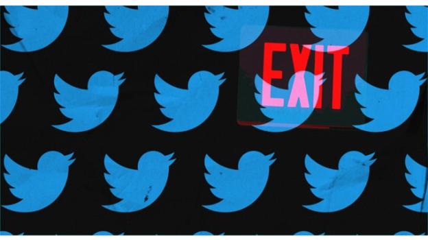 Licenziamenti iniziati: testimonianze commosse dei dipendenti di Twitter