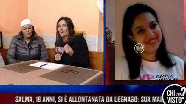 Verona: scomparsa di Salma, la sua ultima chiamata per chiedere aiuto alla mamma