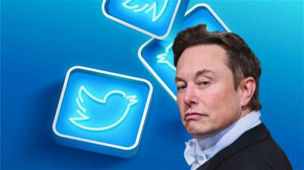 Twitter: ufficiale la spunta blu a 8 dollari, Musk motiva i licenziamenti, Dorsey se ne assume la colpa