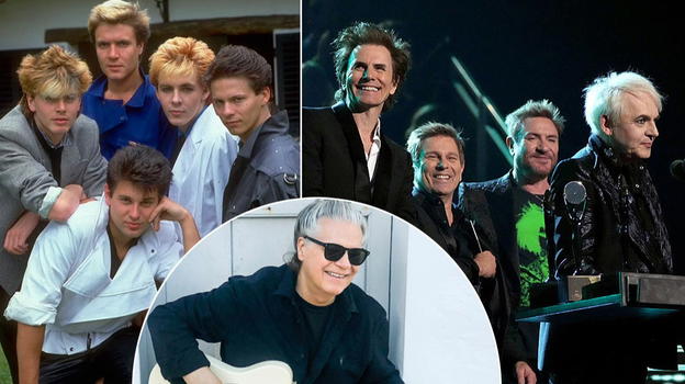 Duran Duran: l’ex chitarrista Andy Taylor ha un cancro alla prostata al 4° stadio