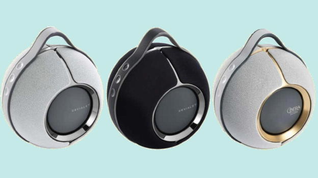 Devialet Mania: ufficiale lo speaker portable premium con funzioni smart