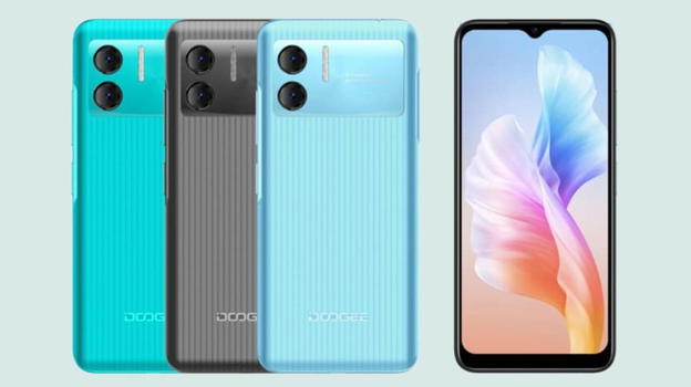 Doogee X98: in arrivo lo smartphone basico con Android 12