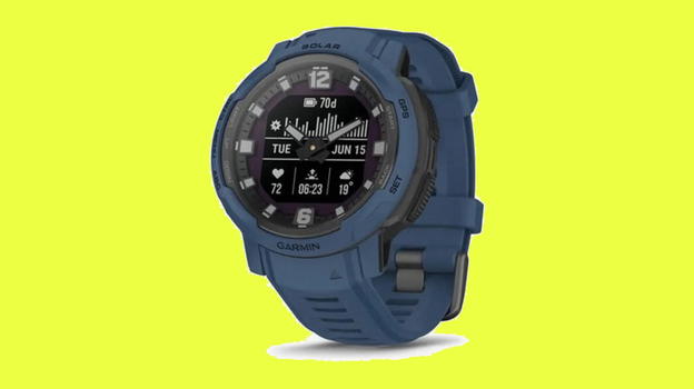 Garmin: ufficiale il rugged watch Instict Crossover per l’outdoor