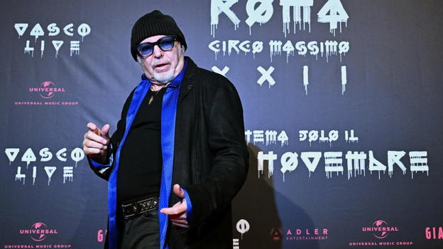 Vasco Live Tour: Vasco Rossi torna negli stadi la prossima estate