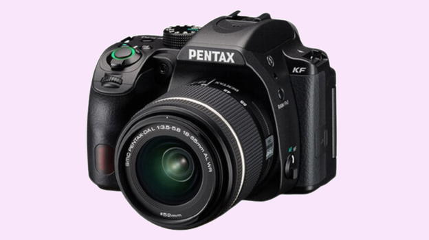 Pentax KF: Ricoh presenta la fotocamera reflex DSLR in formato APS-C