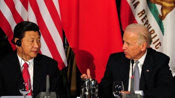 Xi Jinping e Biden ai tavoli del G20 il 14 novembre