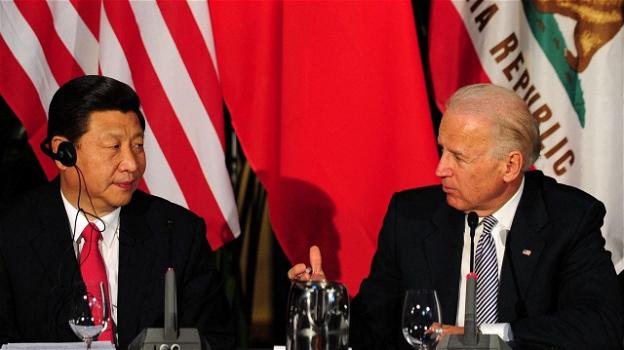Xi Jinping e Biden ai tavoli del G20 il 14 novembre