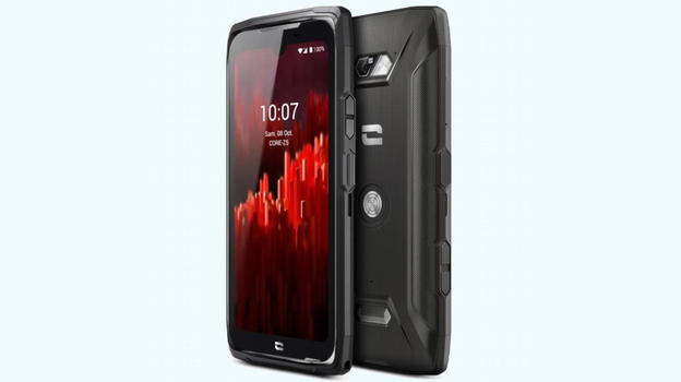 Crosscall CORE-Z5: ufficiale il rugged phone con 5G e lunga garanzia