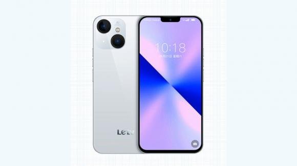 LeEco Y1 Pro+: ufficiale l’entry level 4G che sembra un iPhone 13
