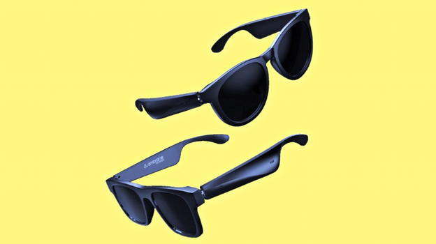 Ufficiali gli occhiali smart Ambrane Glares con surround HD e grande autonomia