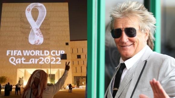 Rod Stewart: "Ho rifiutato più di 1 milione per esibirmi ai Mondiali, non è la cosa giusta"