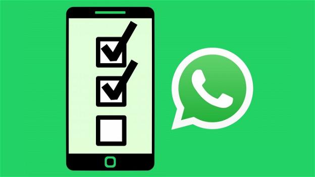 WhatsApp: arrivano i sondaggi, la camera mode, le immagini profilo nelle chat di gruppo