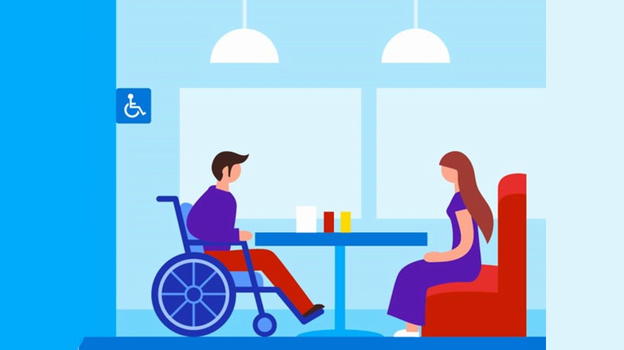 Google Maps: anche in Italia la funzione che segnala i luoghi accessibili
