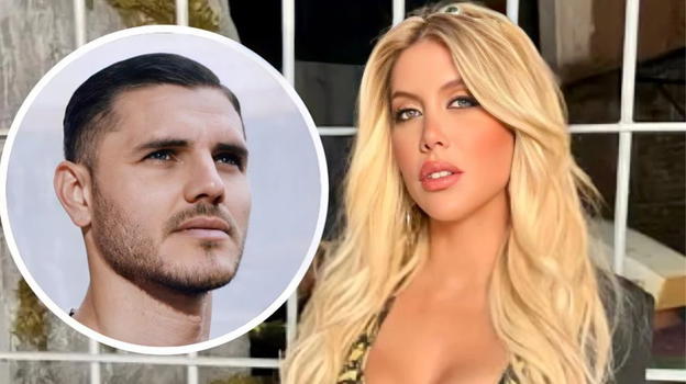 Wanda Nara svela il motivo della sua separazione da Mauro Icardi