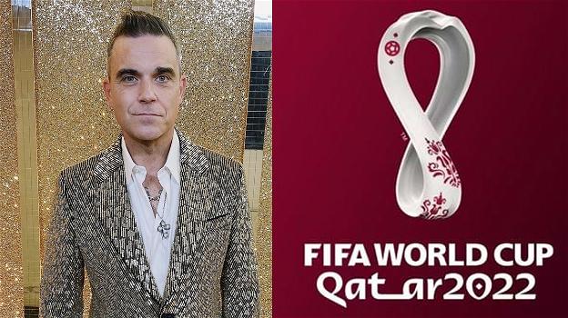 Robbie Williams difende la scelta di cantare ai mondiali in Qatar: "Sarebbe ipocrita se non andassi"