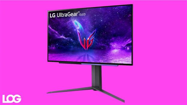 LG UltraGear 27GR95QE: ufficiale il gaming monitor OLED 2K da 240 Hz con G-SYNC e FreeSync