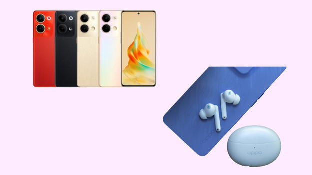 Oppo presenta la serie di smartphone Reno 9 e gli auricolari Enco R Pro