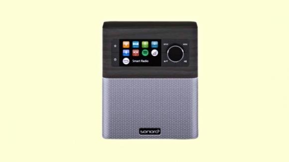 Sonoro presenta la radio smart STREAM, disponibile anche in Italia