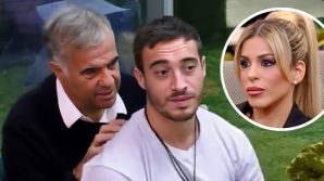 GF Vip, parole choc di Charlie Gnocchi:
