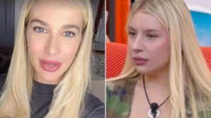 GF Vip, Clizia Incorvaia difende Micol: