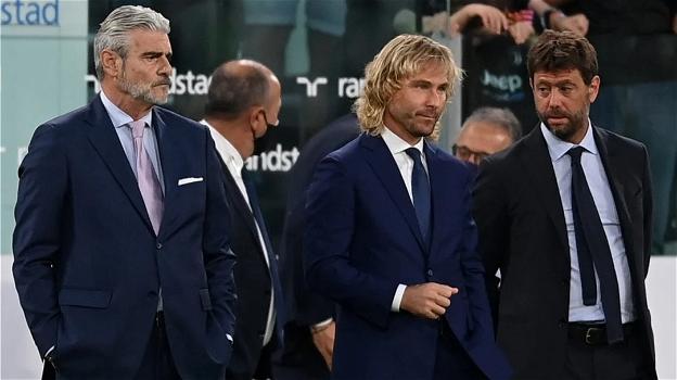 Juventus, si dimette Andrea Agnelli e l’intero CDA